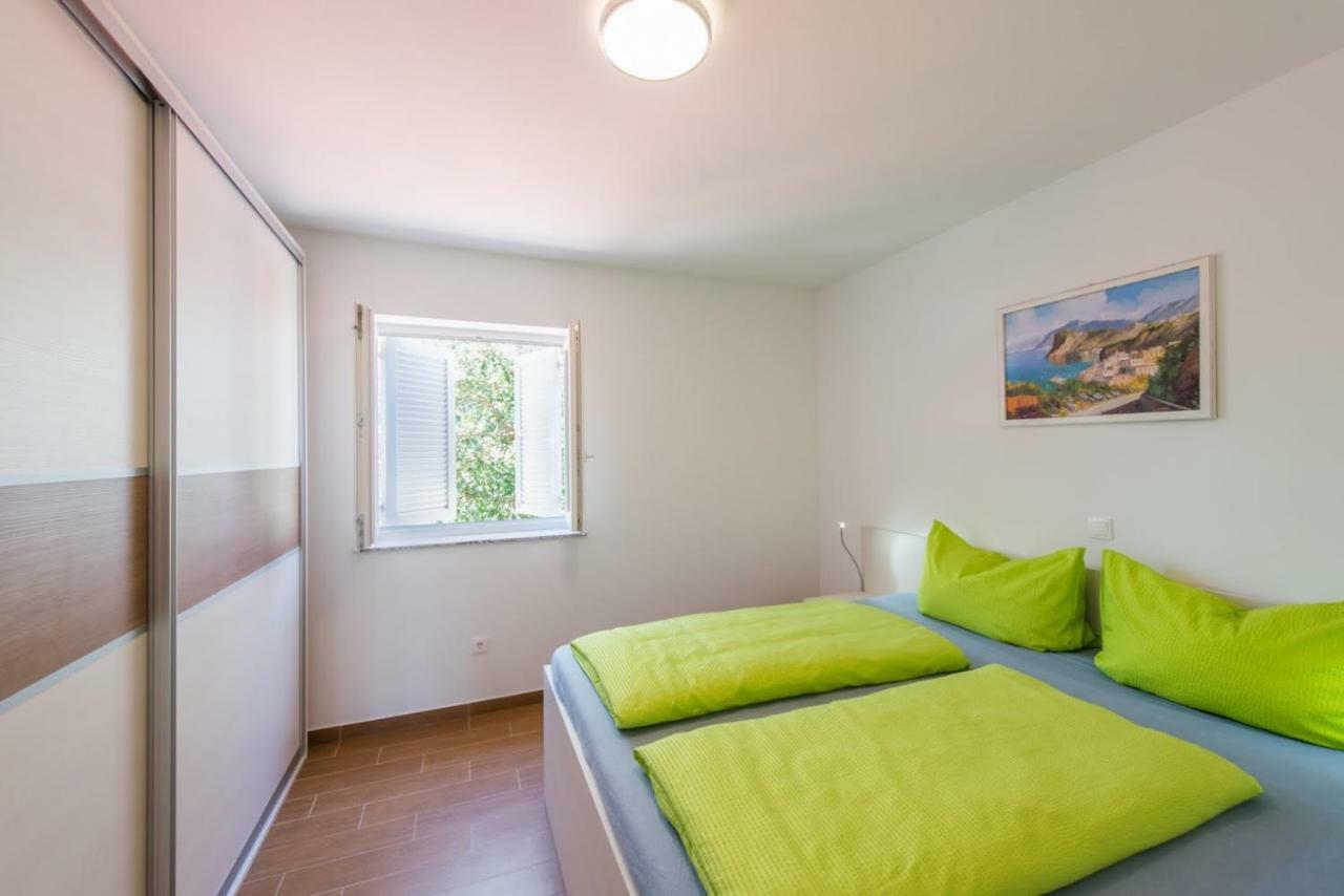 Fewo Villa Adria Barusic 外观 照片