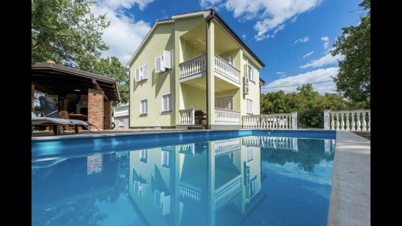 Fewo Villa Adria Barusic 外观 照片
