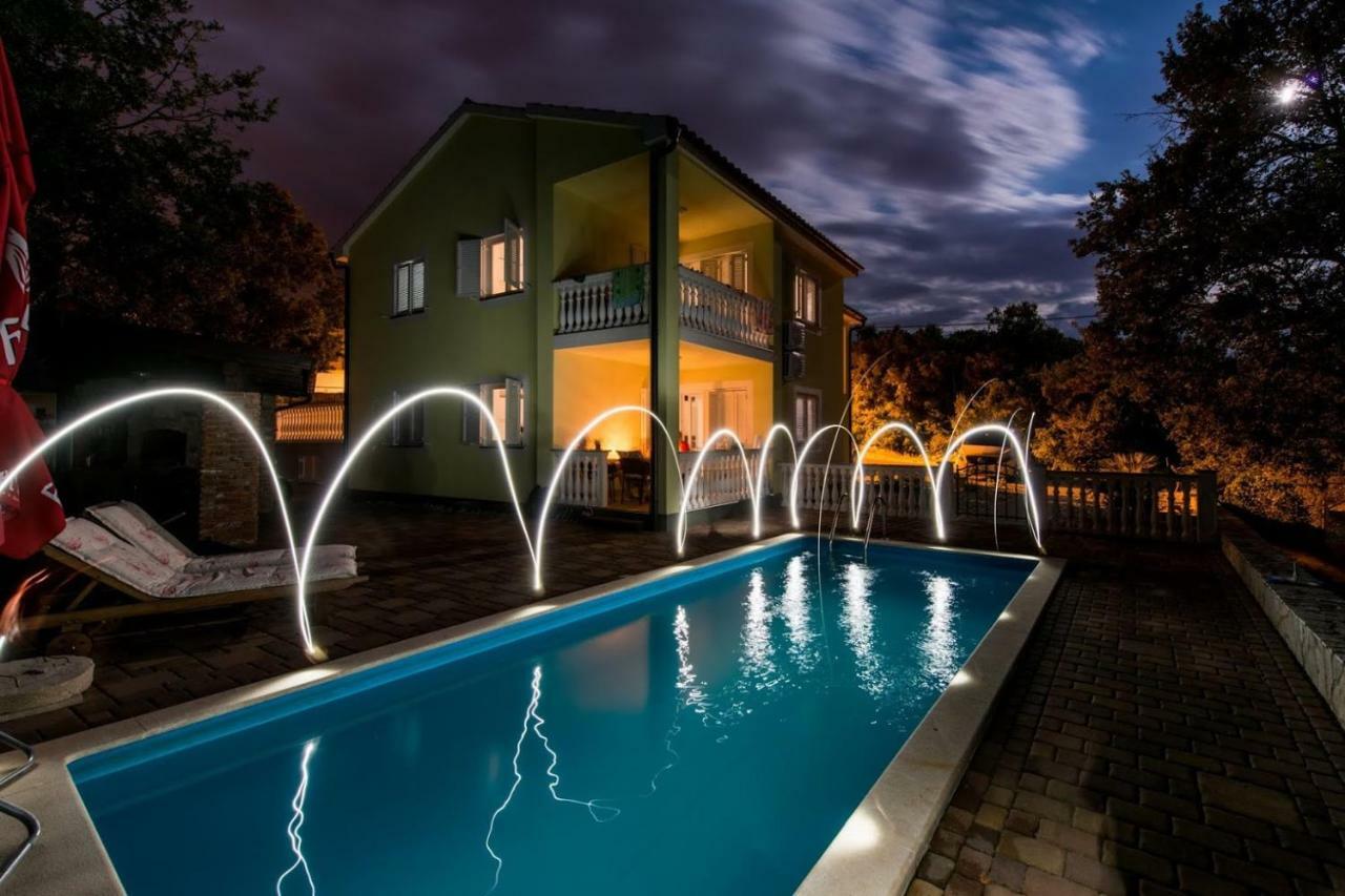 Fewo Villa Adria Barusic 外观 照片
