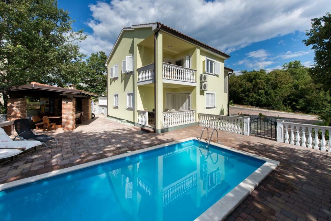 Fewo Villa Adria Barusic 外观 照片