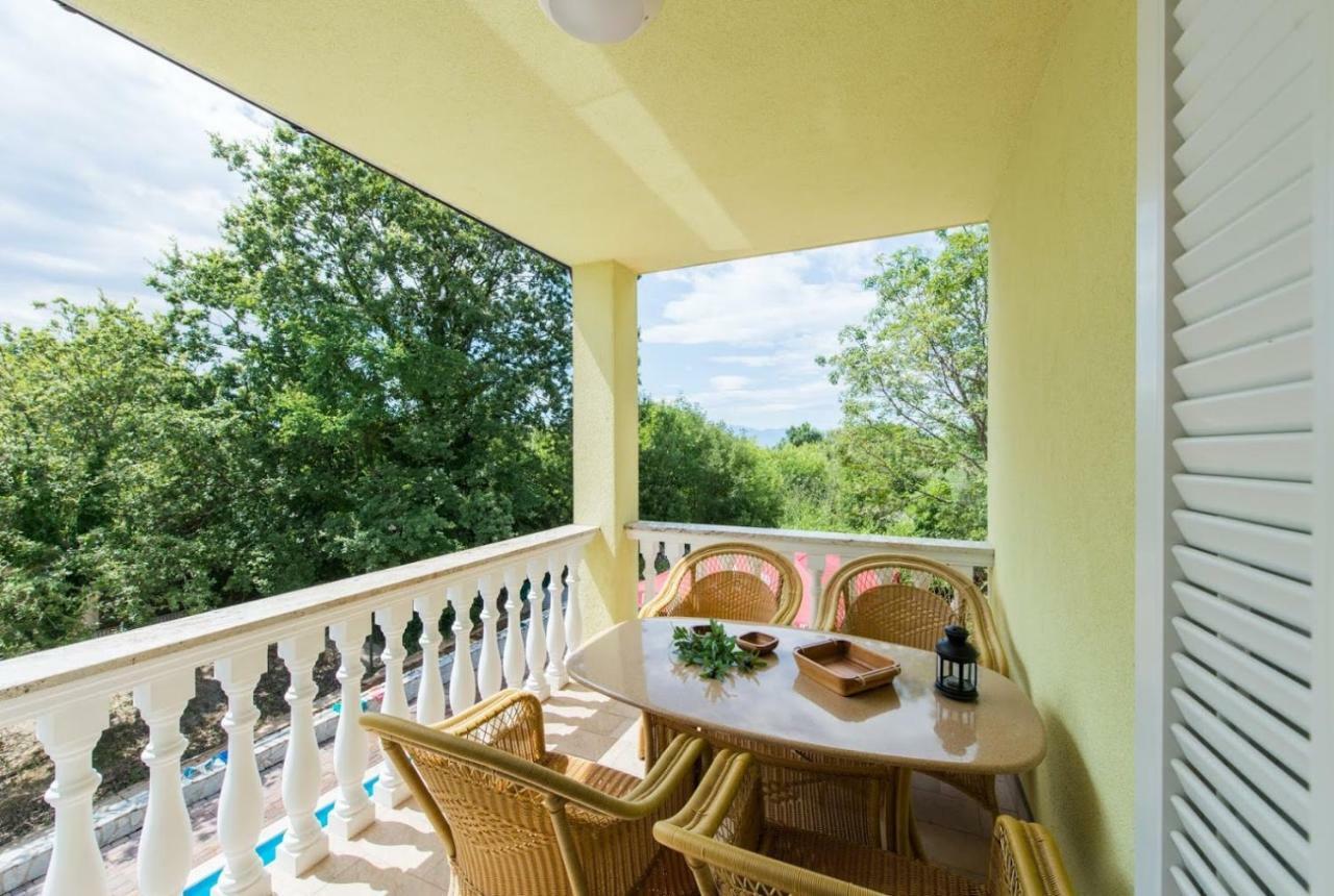 Fewo Villa Adria Barusic 外观 照片