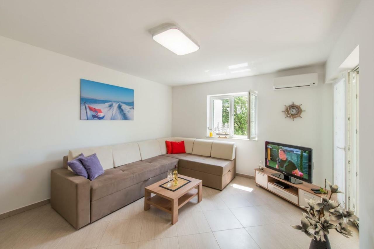 Fewo Villa Adria Barusic 外观 照片