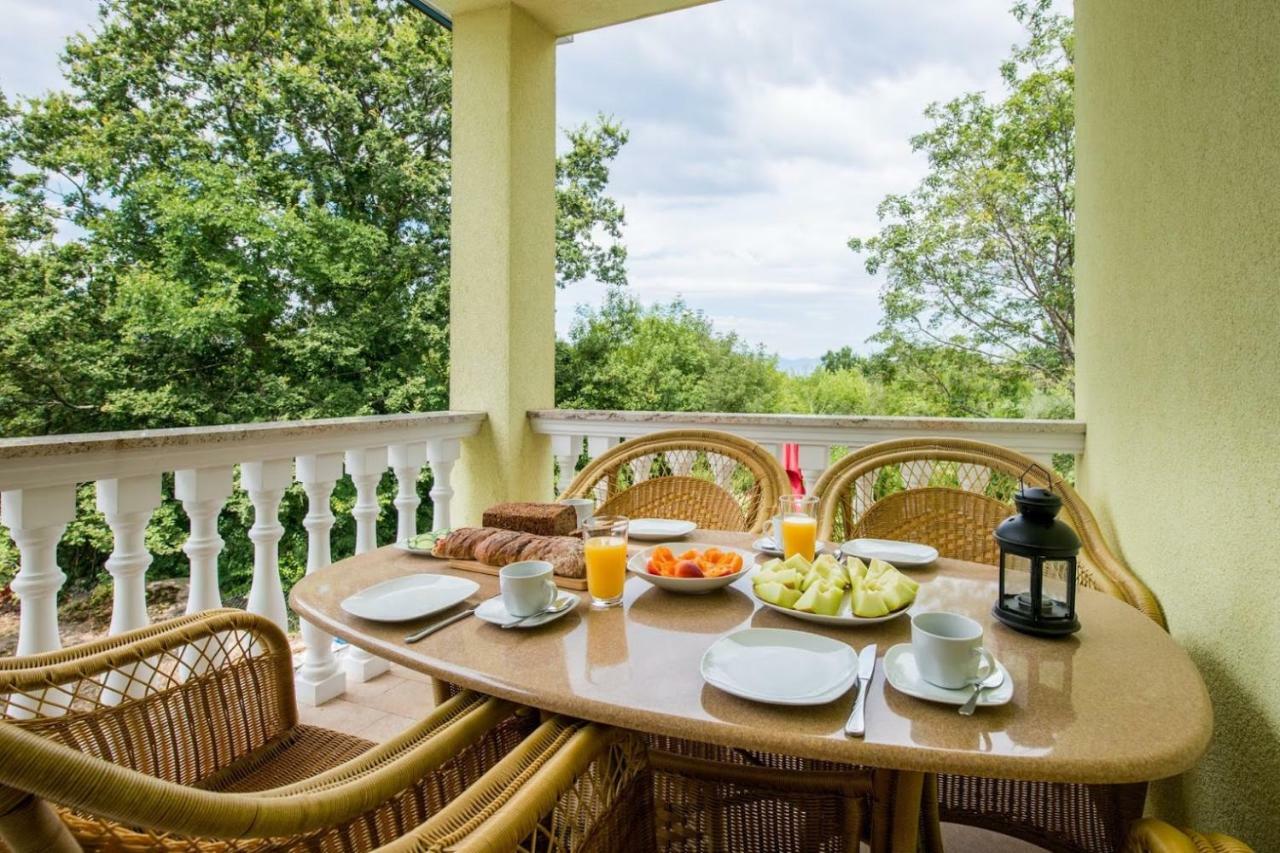 Fewo Villa Adria Barusic 外观 照片