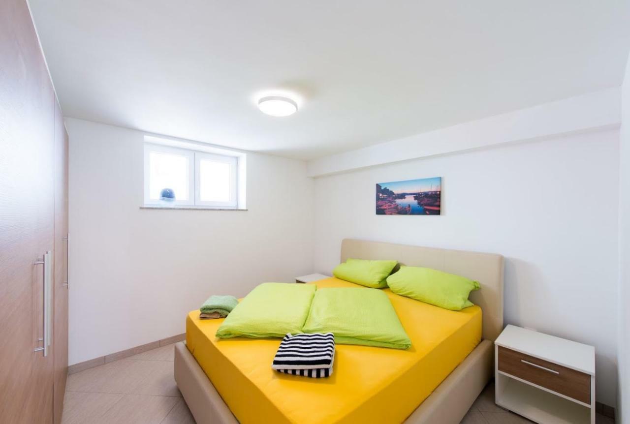 Fewo Villa Adria Barusic 外观 照片